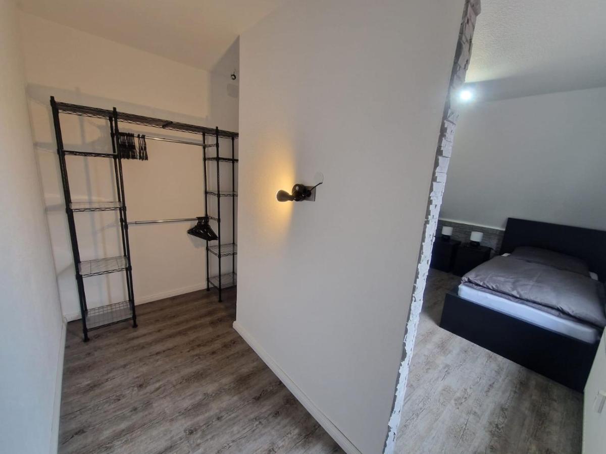 Ferienwohnung Am See Dillich - Eigener Eingezaeunter Garten - Ruhige Lage - Hunde Willkommen - Natur Vor Der Haustuer Borken  Екстер'єр фото